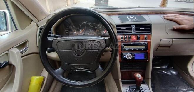 Mercedes C 230 1997, 340,000 km - 2.3 l - Bakı