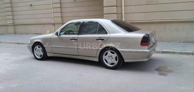 Mercedes C 230 1997, 340,000 km - 2.3 l - Bakı