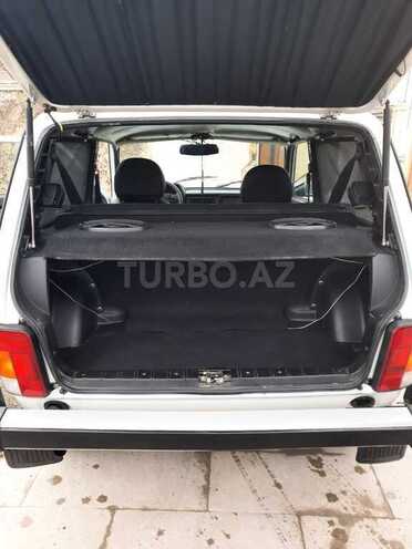 LADA (VAZ) Niva 2015, 98,000 km - 1.7 l - Bakı
