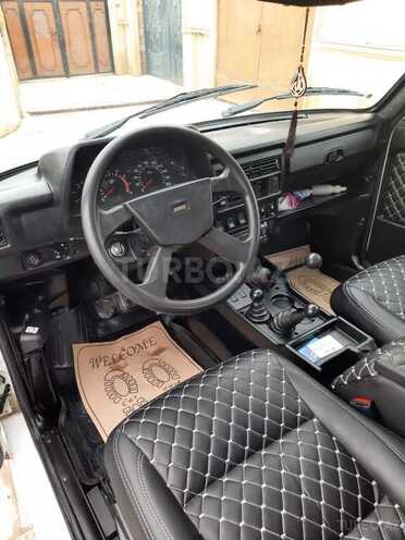 LADA (VAZ) Niva 2015, 98,000 km - 1.7 l - Bakı