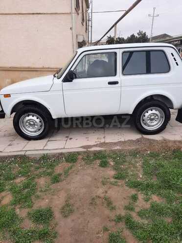 LADA (VAZ) Niva 2015, 98,000 km - 1.7 l - Bakı