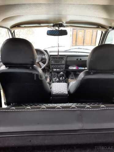LADA (VAZ) Niva 2015, 98,000 km - 1.7 l - Bakı