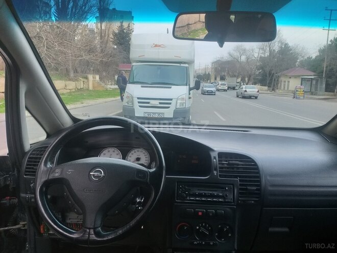 Opel Zafira 1999, 265,000 km - 1.8 l - Bakı