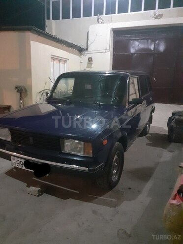 LADA (VAZ) 2104 2007, 92,504 km - 1.6 l - Şəmkir