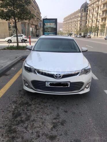 Toyota Avalon 2015, 162,000 km - 3.5 l - Bakı