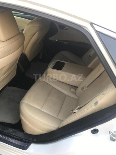 Toyota Avalon 2015, 162,000 km - 3.5 l - Bakı