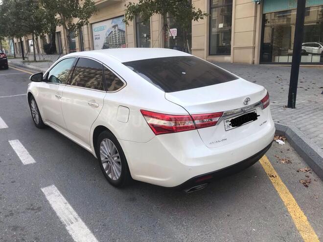 Toyota Avalon 2015, 162,000 km - 3.5 l - Bakı