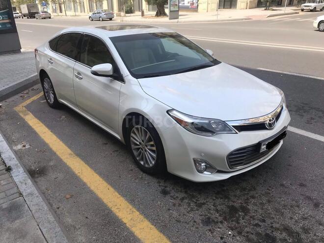 Toyota Avalon 2015, 162,000 km - 3.5 l - Bakı