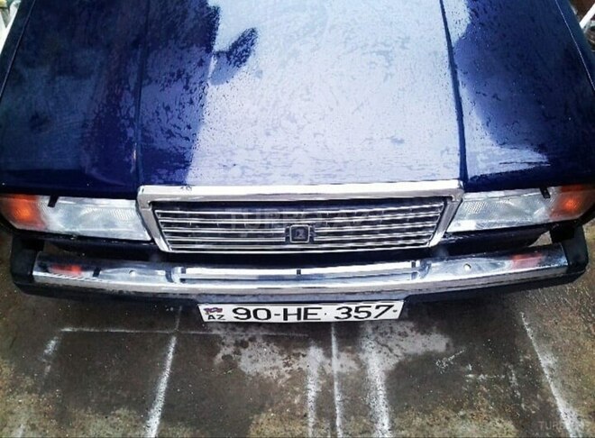 LADA (VAZ) 2107 1987, 410,000 km - 1.5 l - Bakı