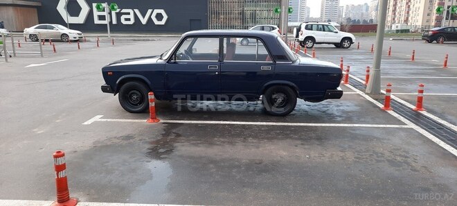 LADA (VAZ) 2107 1987, 410,000 km - 1.5 l - Bakı