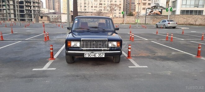 LADA (VAZ) 2107 1987, 410,000 km - 1.5 l - Bakı
