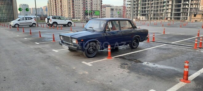 LADA (VAZ) 2107 1987, 410,000 km - 1.5 l - Bakı