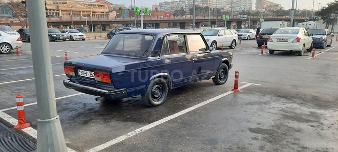 LADA (VAZ) 2107 1987, 410,000 km - 1.5 l - Bakı