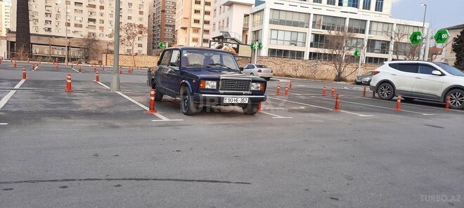 LADA (VAZ) 2107 1987, 410,000 km - 1.5 l - Bakı