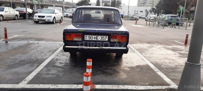LADA (VAZ) 2107 1987, 410,000 km - 1.5 l - Bakı