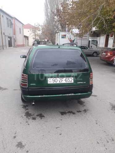Opel Astra 1996, 888,888 km - 1.6 л - Bakı