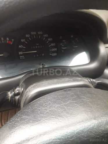 Opel Astra 1996, 888,888 km - 1.6 л - Bakı