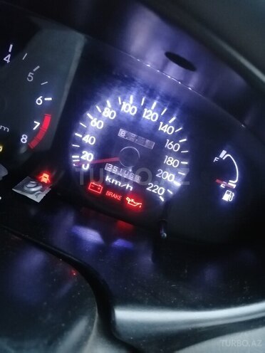 Hyundai Accent 1996, 351,068 km - 1.8 l - Qəbələ