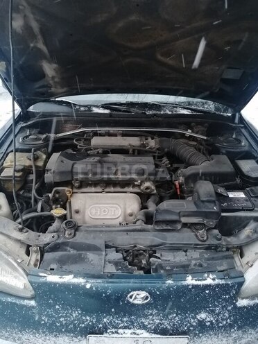 Hyundai Accent 1996, 351,068 km - 1.8 l - Qəbələ
