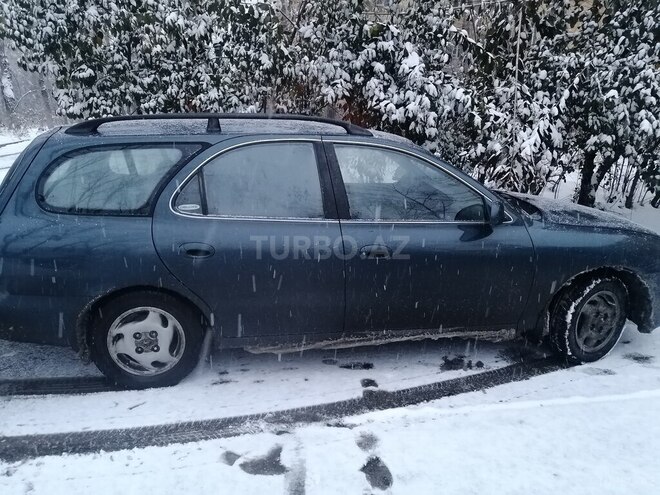 Hyundai Accent 1996, 351,068 km - 1.8 l - Qəbələ