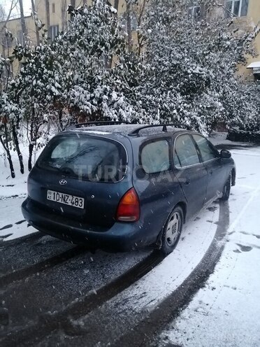 Hyundai Accent 1996, 351,068 km - 1.8 l - Qəbələ