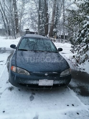 Hyundai Accent 1996, 351,068 km - 1.8 l - Qəbələ
