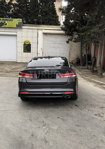 Kia Optima 2017, 50,400 km - 2.4 l - Bakı