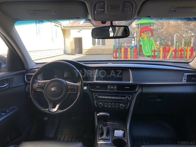 Kia Optima 2017, 50,400 km - 2.4 l - Bakı