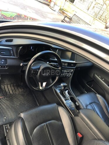 Kia Optima 2017, 50,400 km - 2.4 l - Bakı