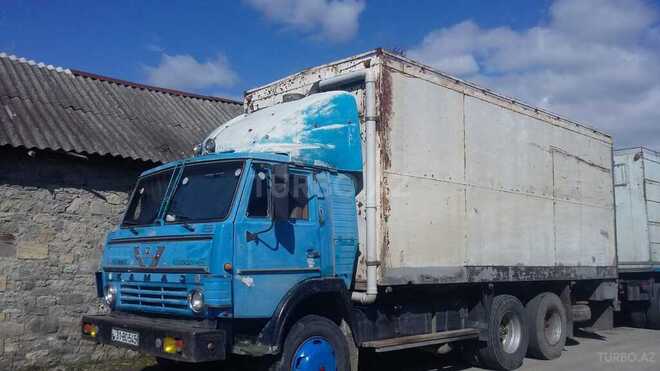KamAz 55111 1990, 20,000 km - 8.0 l - İsmayıllı