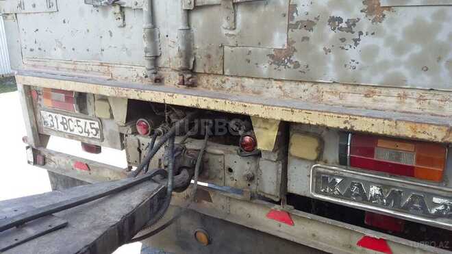 KamAz 55111 1990, 20,000 km - 8.0 l - İsmayıllı