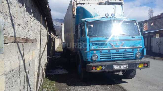 KamAz 55111 1990, 20,000 km - 8.0 l - İsmayıllı