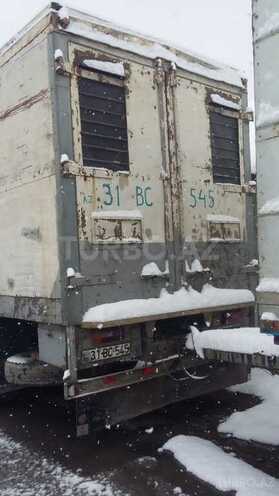 KamAz 55111 1990, 20,000 km - 6.3 l - İsmayıllı