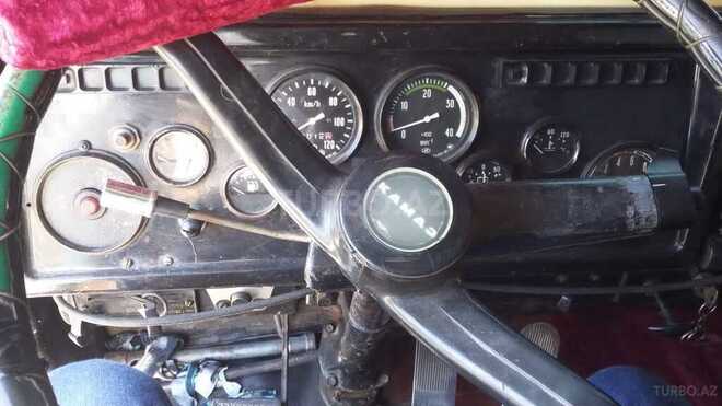 KamAz 55111 1990, 20,000 km - 6.3 l - İsmayıllı