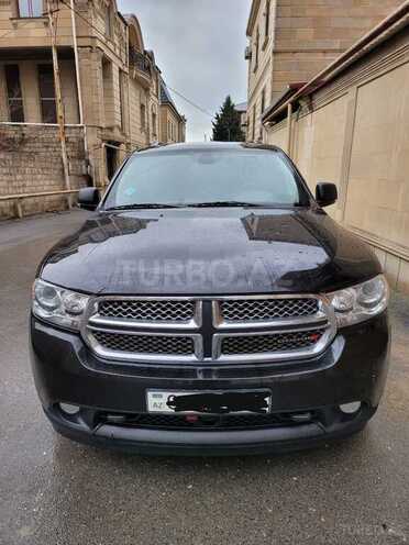 Dodge Durango 2012, 88,500 km - 3.6 л - Bakı