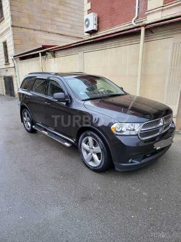 Dodge Durango 2012, 88,500 km - 3.6 л - Bakı