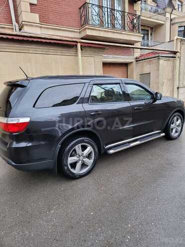 Dodge Durango 2012, 88,500 km - 3.6 л - Bakı