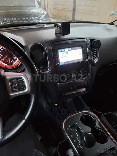 Dodge Durango 2012, 88,500 km - 3.6 л - Bakı
