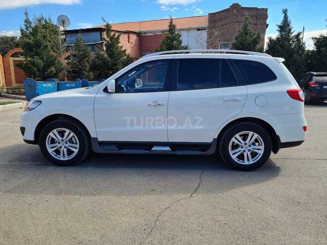 Hyundai Santa Fe 2010, 91,000 km - 2.4 л - Gəncə