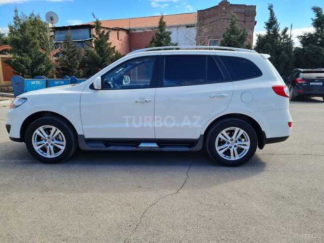 Hyundai Santa Fe 2010, 91,000 km - 2.4 л - Gəncə