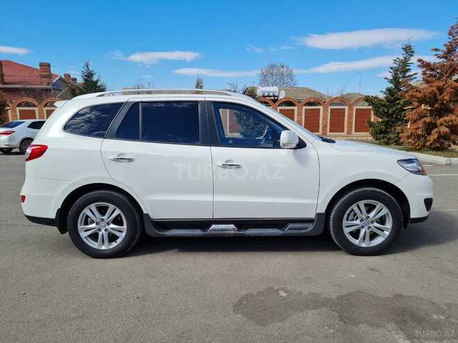 Hyundai Santa Fe 2010, 91,000 km - 2.4 л - Gəncə