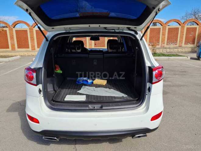 Hyundai Santa Fe 2010, 91,000 km - 2.4 л - Gəncə
