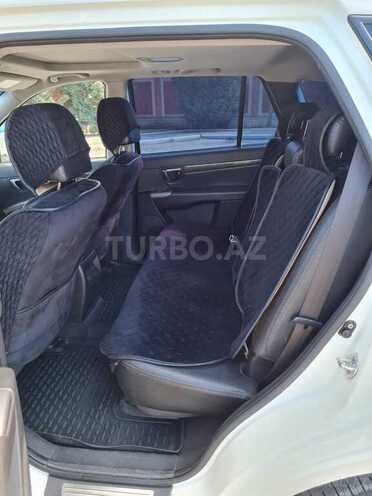 Hyundai Santa Fe 2010, 91,000 km - 2.4 л - Gəncə