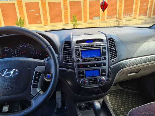 Hyundai Santa Fe 2010, 91,000 km - 2.4 л - Gəncə