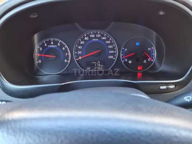Hyundai Santa Fe 2010, 91,000 km - 2.4 л - Gəncə