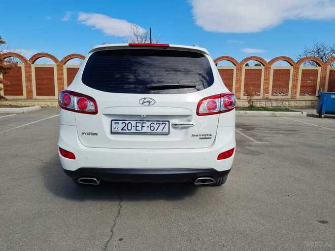 Hyundai Santa Fe 2010, 91,000 km - 2.4 л - Gəncə