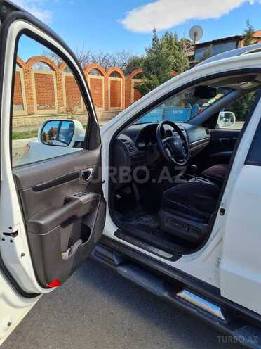 Hyundai Santa Fe 2010, 91,000 km - 2.4 л - Gəncə