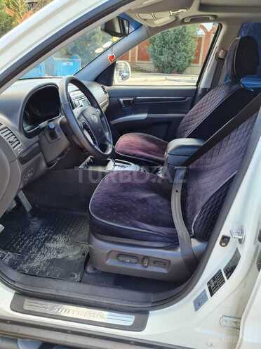 Hyundai Santa Fe 2010, 91,000 km - 2.4 л - Gəncə
