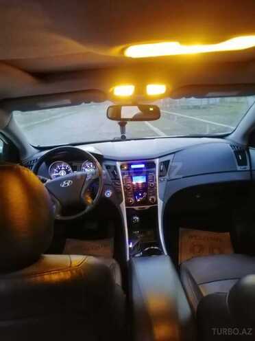 Hyundai Sonata 2010, 150,000 km - 2.4 l - Salyan