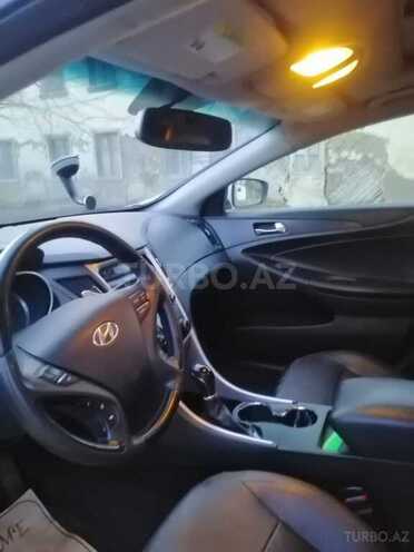 Hyundai Sonata 2010, 150,000 km - 2.4 l - Salyan